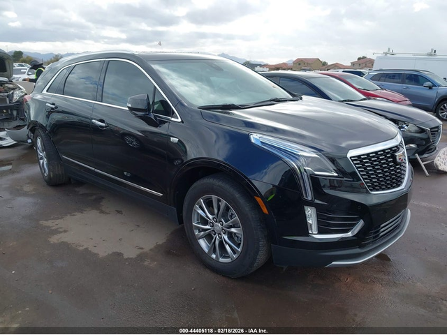 Cadillac XT5 2.0L I-4 DI, DOHC, VVT, TURBO, 235HP Front Wheel Drive - автомобили, коли, обяви за нови и употребявани 0