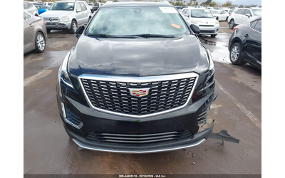 Cadillac XT5 2.0L I-4 DI, DOHC, VVT, TURBO, 235HP Front Wheel Drive - автомобили, коли, обяви за нови и употребявани 12