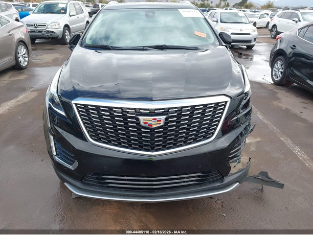 Cadillac XT5 2.0L I-4 DI, DOHC, VVT, TURBO, 235HP Front Wheel Drive - автомобили, коли, обяви за нови и употребявани 12