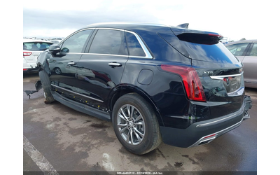 cadillac-xt5-2-0l-i-4-di-dohc-vvt-turbo-235hp-front-wheel-drive - 2
