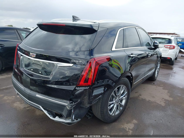 Cadillac XT5 2.0L I-4 DI, DOHC, VVT, TURBO, 235HP Front Wheel Drive - автомобили, коли, обяви за нови и употребявани 3