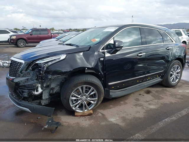 Cadillac XT5 2.0L I-4 DI, DOHC, VVT, TURBO, 235HP Front Wheel Drive - автомобили, коли, обяви за нови и употребявани 5