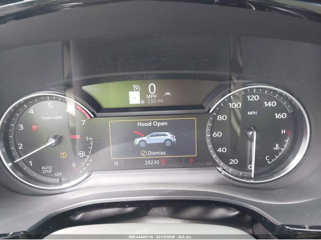 Cadillac XT5 2.0L I-4 DI, DOHC, VVT, TURBO, 235HP Front Wheel Drive - автомобили, коли, обяви за нови и употребявани 6