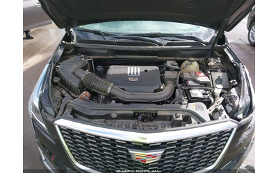Cadillac XT5 2.0L I-4 DI, DOHC, VVT, TURBO, 235HP Front Wheel Drive - автомобили, коли, обяви за нови и употребявани 9