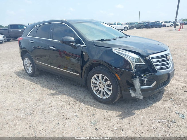 Cadillac XT5 3.6L V-6 DI, DOHC, VVT, 310HP Front Wheel Drive - автомобили, коли, обяви за нови и употребявани 0