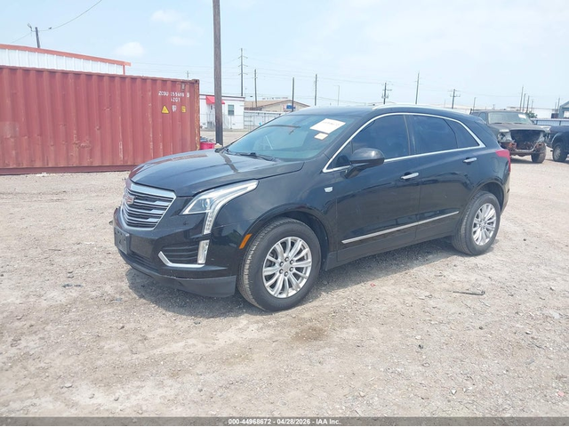 Cadillac XT5 3.6L V-6 DI, DOHC, VVT, 310HP Front Wheel Drive - автомобили, коли, обяви за нови и употребявани 1