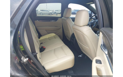 Cadillac XT5 3.6L V-6 DI, DOHC, VVT, 310HP Front Wheel Drive - автомобили, коли, обяви за нови и употребявани 7