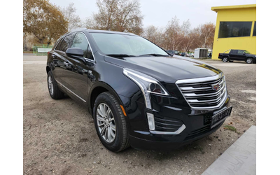 cadillac-xt5 - 0