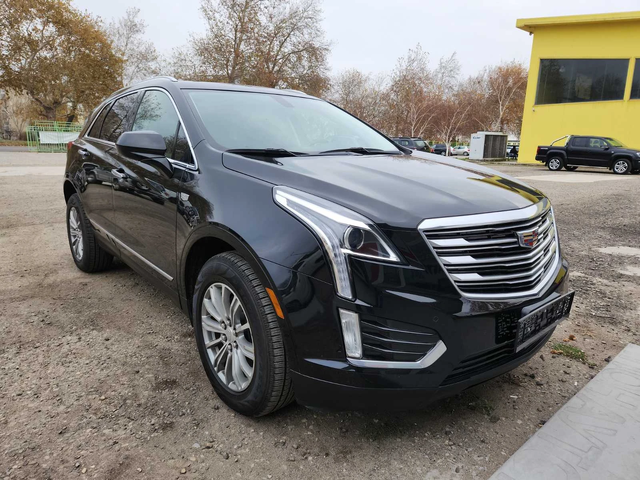 Cadillac XT5 - автомобили, коли, обяви за нови и употребявани 0
