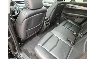 Cadillac XT5 - автомобили, коли, обяви за нови и употребявани 10