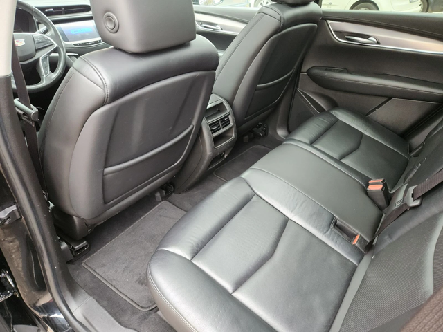 Cadillac XT5 - автомобили, коли, обяви за нови и употребявани 10