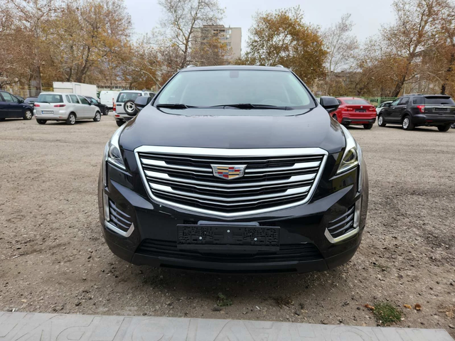Cadillac XT5 - автомобили, коли, обяви за нови и употребявани 2
