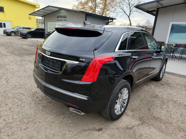 Cadillac XT5 - автомобили, коли, обяви за нови и употребявани 3