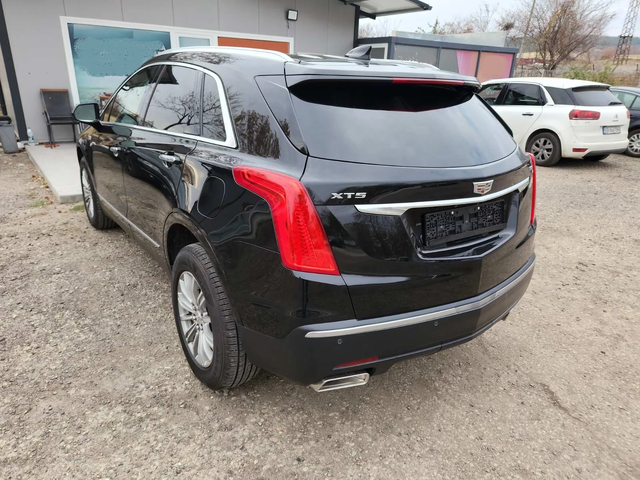 Cadillac XT5 - автомобили, коли, обяви за нови и употребявани 4