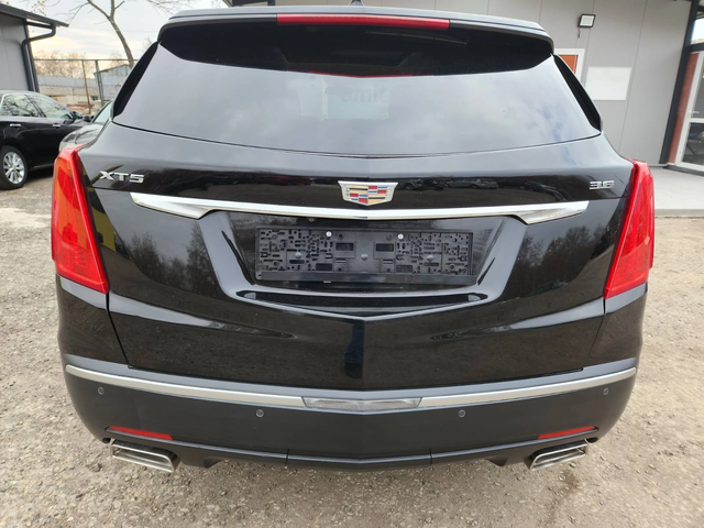 Cadillac XT5 - автомобили, коли, обяви за нови и употребявани 5