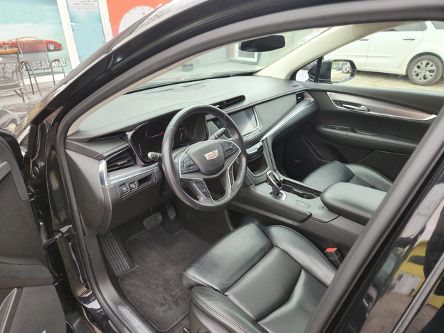 Cadillac XT5 - автомобили, коли, обяви за нови и употребявани 9