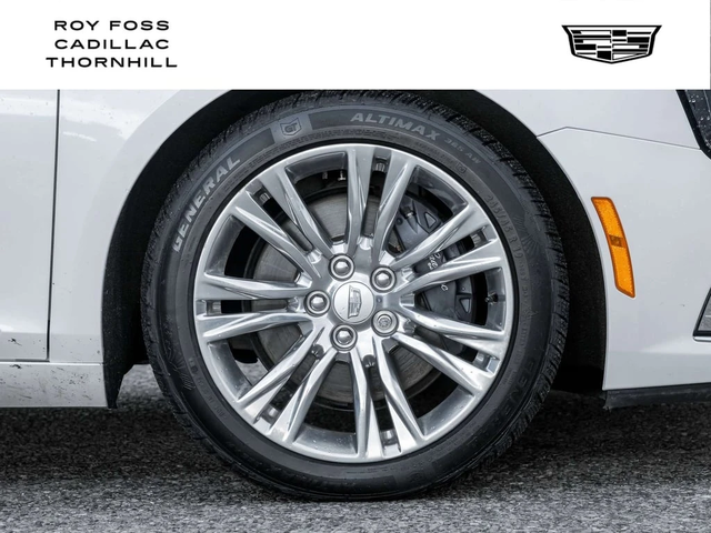 Cadillac XTS * Luxury * CARFAX * ЦЕНА ДО БГ - автомобили, коли, обяви за нови и употребявани 3