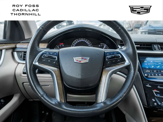 Cadillac XTS * Luxury * CARFAX * ЦЕНА ДО БГ - автомобили, коли, обяви за нови и употребявани 7