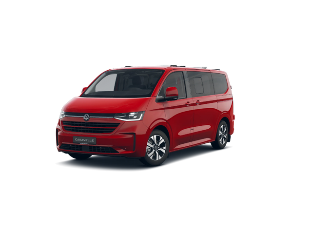 VW Caravelle Caravelle Style 2.0 TDI 4MOTION - автомобили, коли, обяви за нови и употребявани 1