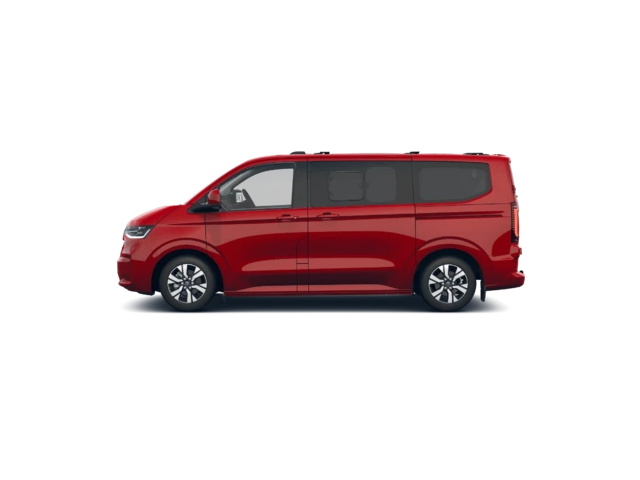 VW Caravelle Caravelle Style 2.0 TDI 4MOTION - автомобили, коли, обяви за нови и употребявани 4
