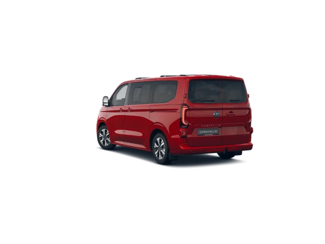 VW Caravelle Caravelle Style 2.0 TDI 4MOTION - автомобили, коли, обяви за нови и употребявани 5