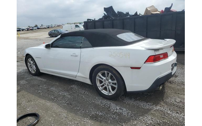 chev-camaro-3-6l-6-rear-wheel-drive - 1