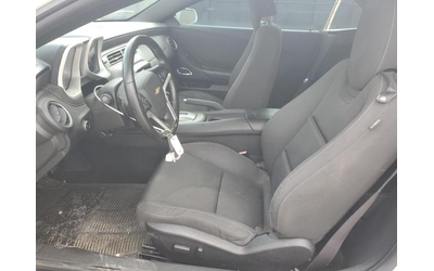 CHEV CAMARO 3.6L 6 Rear-wheel drive - автомобили, коли, обяви за нови и употребявани 6