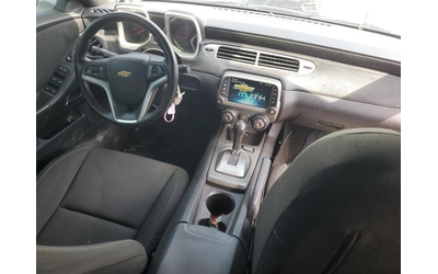 CHEV CAMARO 3.6L 6 Rear-wheel drive - автомобили, коли, обяви за нови и употребявани 7