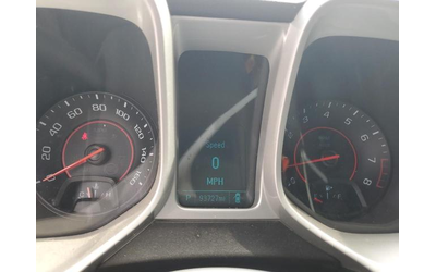 CHEV CAMARO 3.6L 6 Rear-wheel drive - автомобили, коли, обяви за нови и употребявани 8