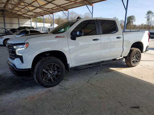 CHEV SILVERADO, 2026 г., 6370 км, 0 к.с. - автомобили, коли, обяви за нови и употребявани 1