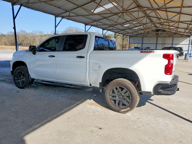 CHEV SILVERADO, 2026 г., 6370 км, 0 к.с. - автомобили, коли, обяви за нови и употребявани 2