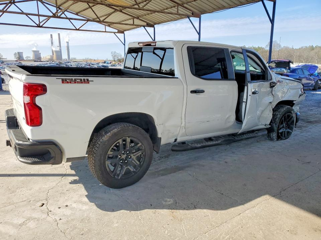 CHEV SILVERADO, 2026 г., 6370 км, 0 к.с. - автомобили, коли, обяви за нови и употребявани 3