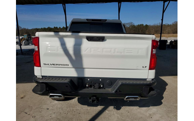 CHEV SILVERADO, 2026 г., 6370 км, 0 к.с. - автомобили, коли, обяви за нови и употребявани 6