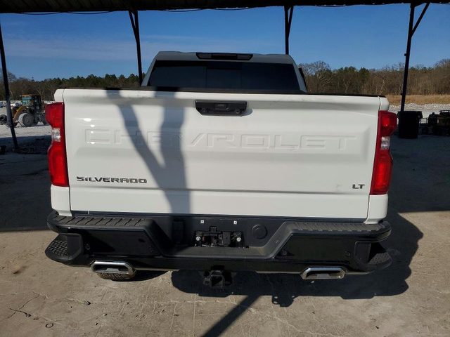 CHEV SILVERADO, 2026 г., 6370 км, 0 к.с. - автомобили, коли, обяви за нови и употребявани 6