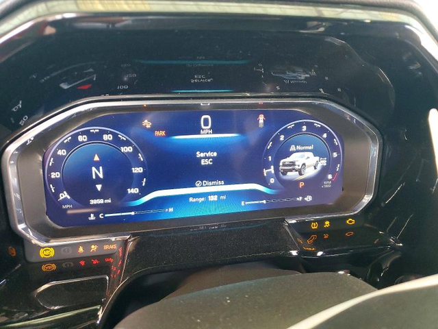 CHEV SILVERADO, 2026 г., 6370 км, 0 к.с. - автомобили, коли, обяви за нови и употребявани 9