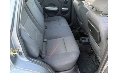 Chevrolet Aveo 1.4i* АВТОМАТИК* 2008г.* 90.000КМ* НОВА* РЕГИСТРИРАНА - автомобили, коли, обяви за нови и употребявани 10