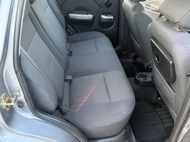 Chevrolet Aveo 1.4i* АВТОМАТИК* 2008г.* 90.000КМ* НОВА* РЕГИСТРИРАНА - автомобили, коли, обяви за нови и употребявани 10