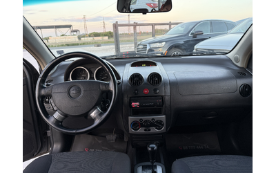 Chevrolet Aveo 1.4i* АВТОМАТИК* 2008г.* 90.000КМ* НОВА* РЕГИСТРИРАНА - автомобили, коли, обяви за нови и употребявани 11