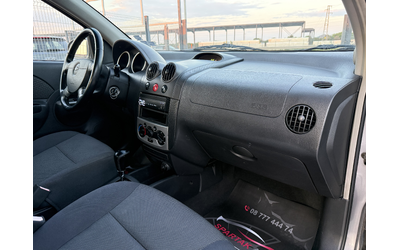 Chevrolet Aveo 1.4i* АВТОМАТИК* 2008г.* 90.000КМ* НОВА* РЕГИСТРИРАНА - автомобили, коли, обяви за нови и употребявани 12