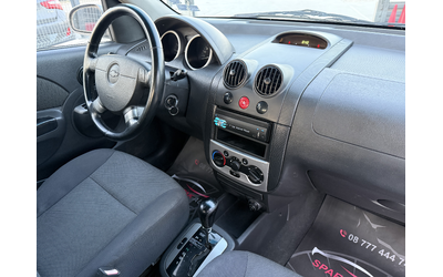 Chevrolet Aveo 1.4i* АВТОМАТИК* 2008г.* 90.000КМ* НОВА* РЕГИСТРИРАНА - автомобили, коли, обяви за нови и употребявани 13