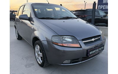 chevrolet-aveo-1-4i-avtomatik-2008g-90-000km-nova-registrirana - 2