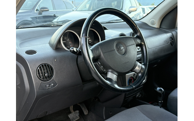 Chevrolet Aveo 1.4i* АВТОМАТИК* 2008г.* 90.000КМ* НОВА* РЕГИСТРИРАНА - автомобили, коли, обяви за нови и употребявани 7