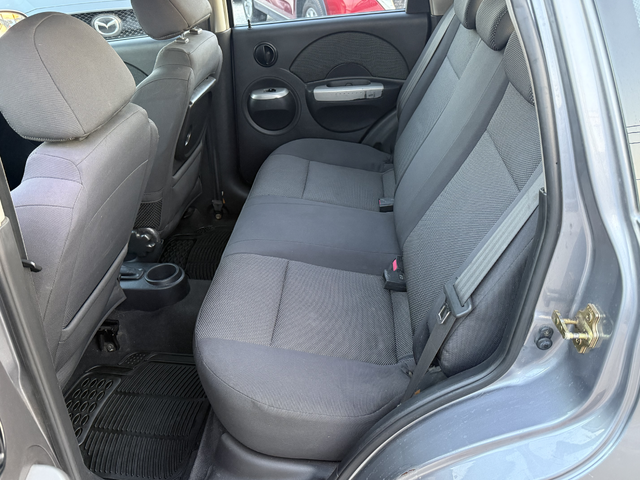Chevrolet Aveo 1.4i* АВТОМАТИК* 2008г.* 90.000КМ* НОВА* РЕГИСТРИРАНА - автомобили, коли, обяви за нови и употребявани 8