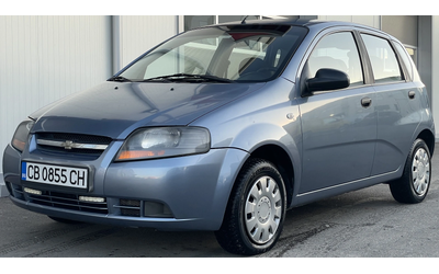 chevrolet-aveo - 0