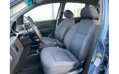 Chevrolet Aveo 1.4 - автомобили, коли, обяви за нови и употребявани 10