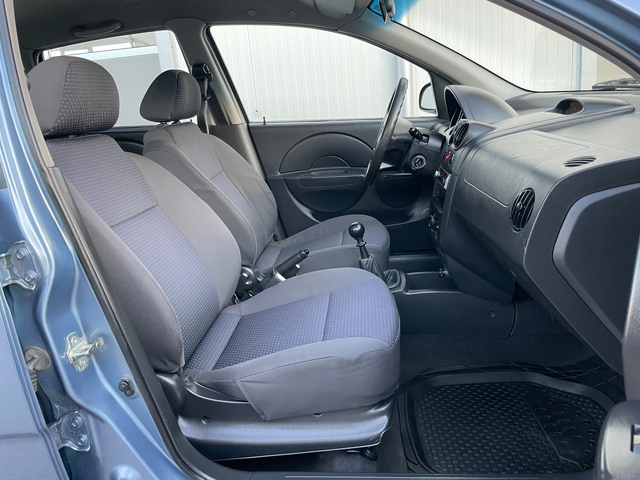 Chevrolet Aveo 1.4 - автомобили, коли, обяви за нови и употребявани 11