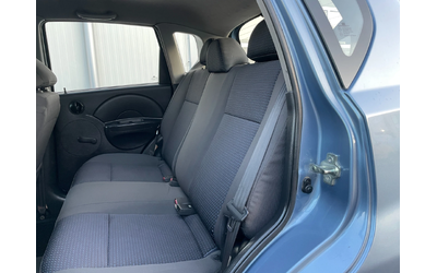 Chevrolet Aveo 1.4 - автомобили, коли, обяви за нови и употребявани 12