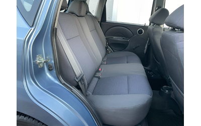 Chevrolet Aveo 1.4 - автомобили, коли, обяви за нови и употребявани 13