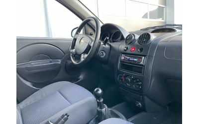 Chevrolet Aveo 1.4 - автомобили, коли, обяви за нови и употребявани 14