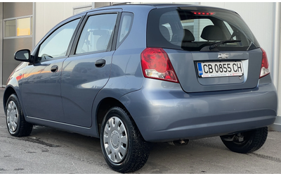 chevrolet-aveo - 2